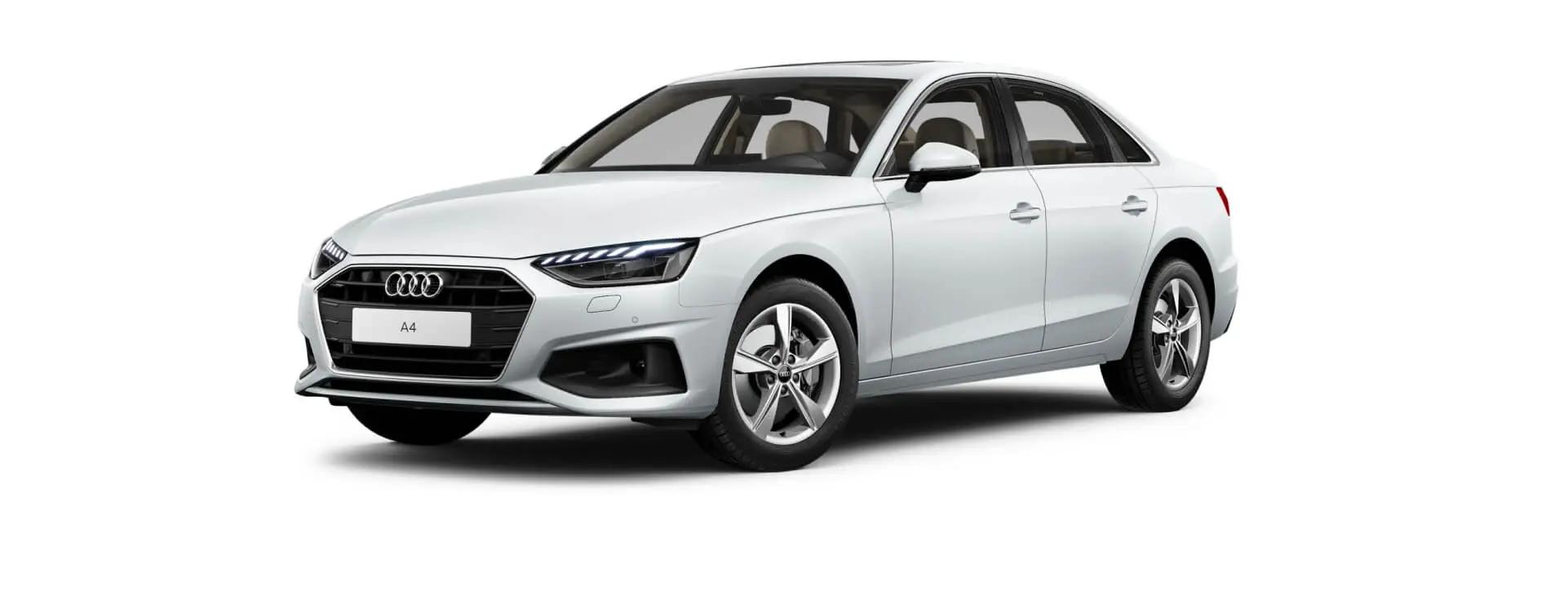 Audi A4 Left Front Three Quarter Audi A4 Left Front Three Quarter