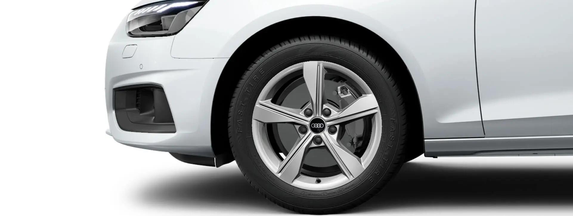 Audi A4 Wheel Audi A4 Wheel