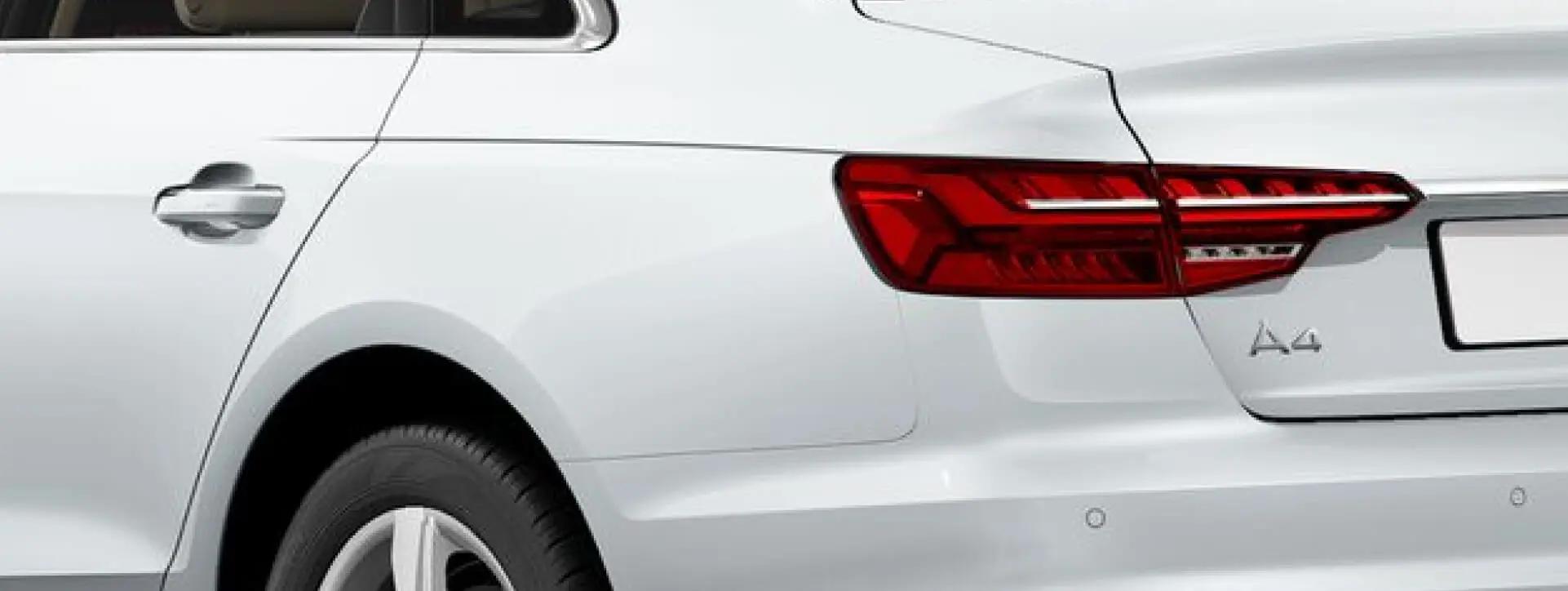 Audi A4 Taillight Audi A4 Taillight