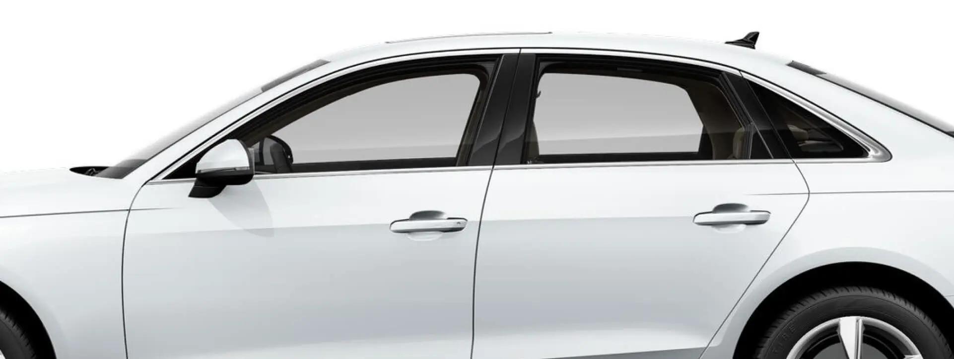 Audi A4 Side Glass Housing Audi A4 Side Glass Housing