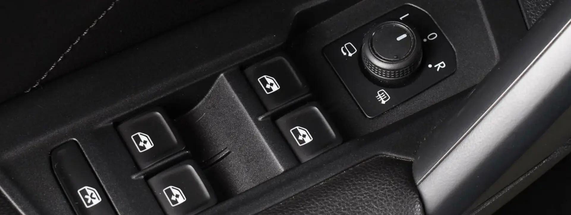 Audi A4 Front Driver Power Window Switches Audi A4 Front Driver Power Window Switches