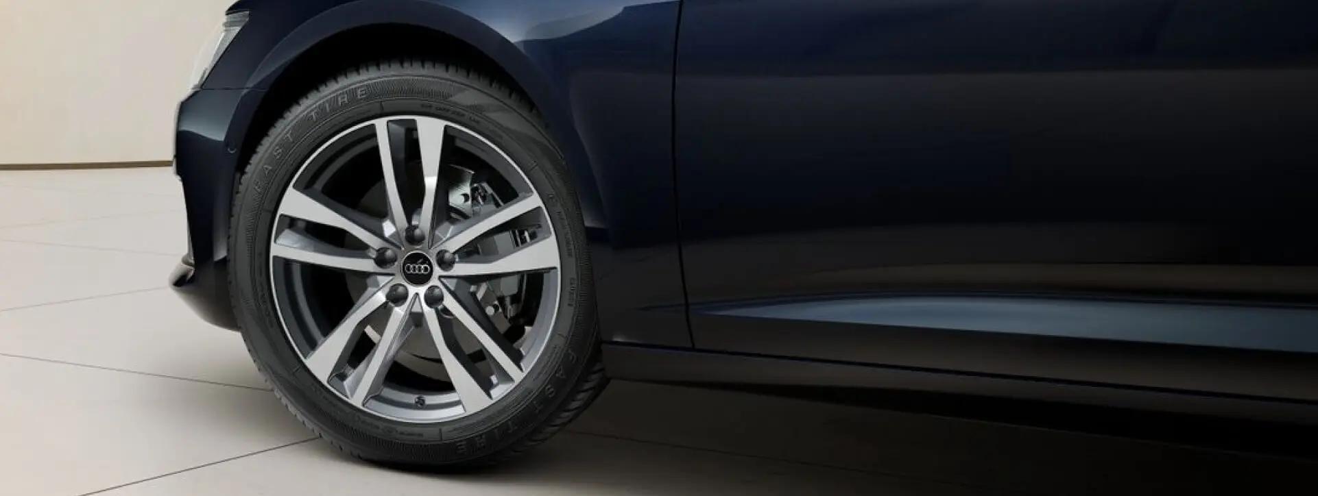 Audi A6 Wheel Audi A6 Wheel