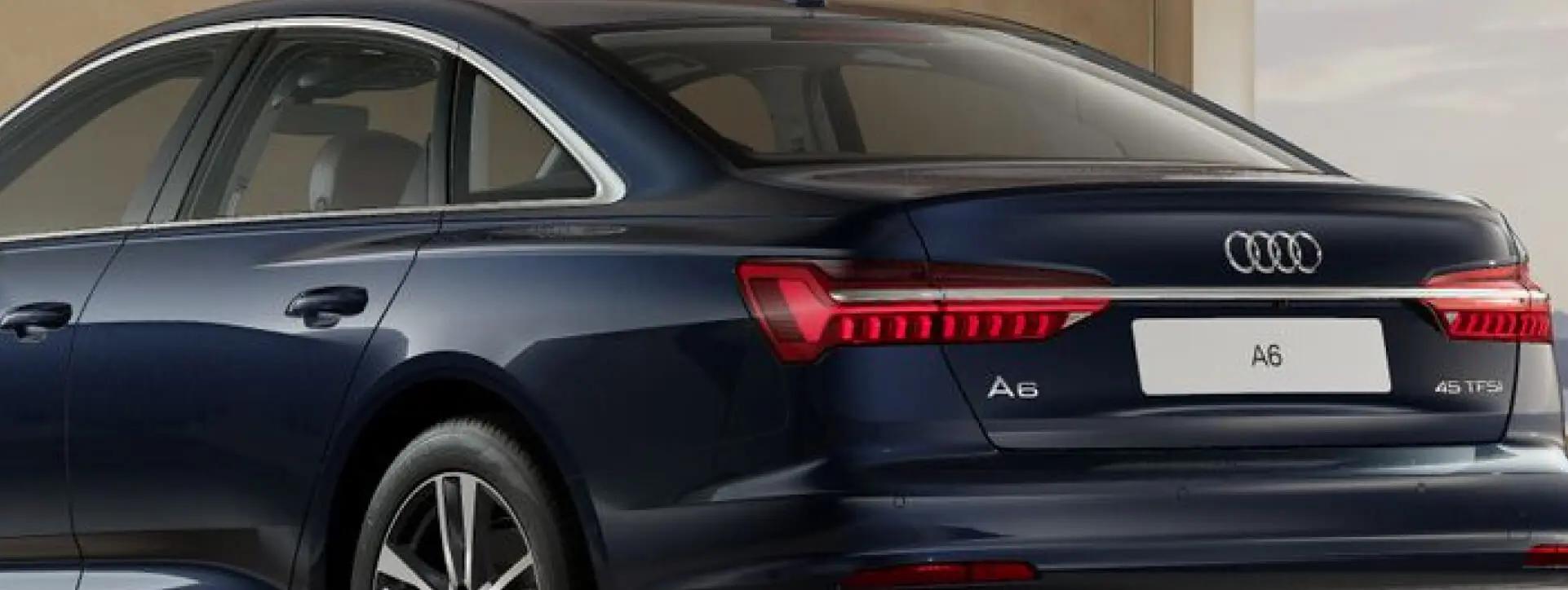 Audi A6 Taillight Audi A6 Taillight