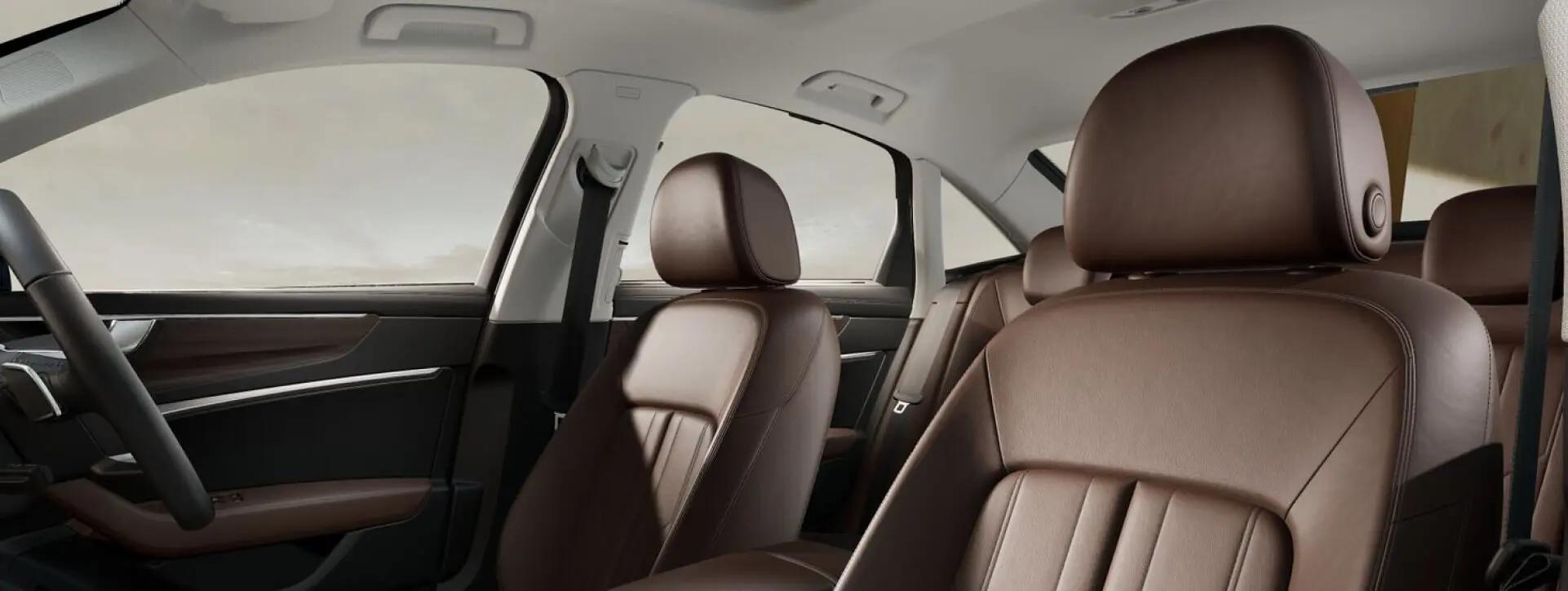 Audi A6 Front Seat Headrest Audi A6 Front Seat Headrest