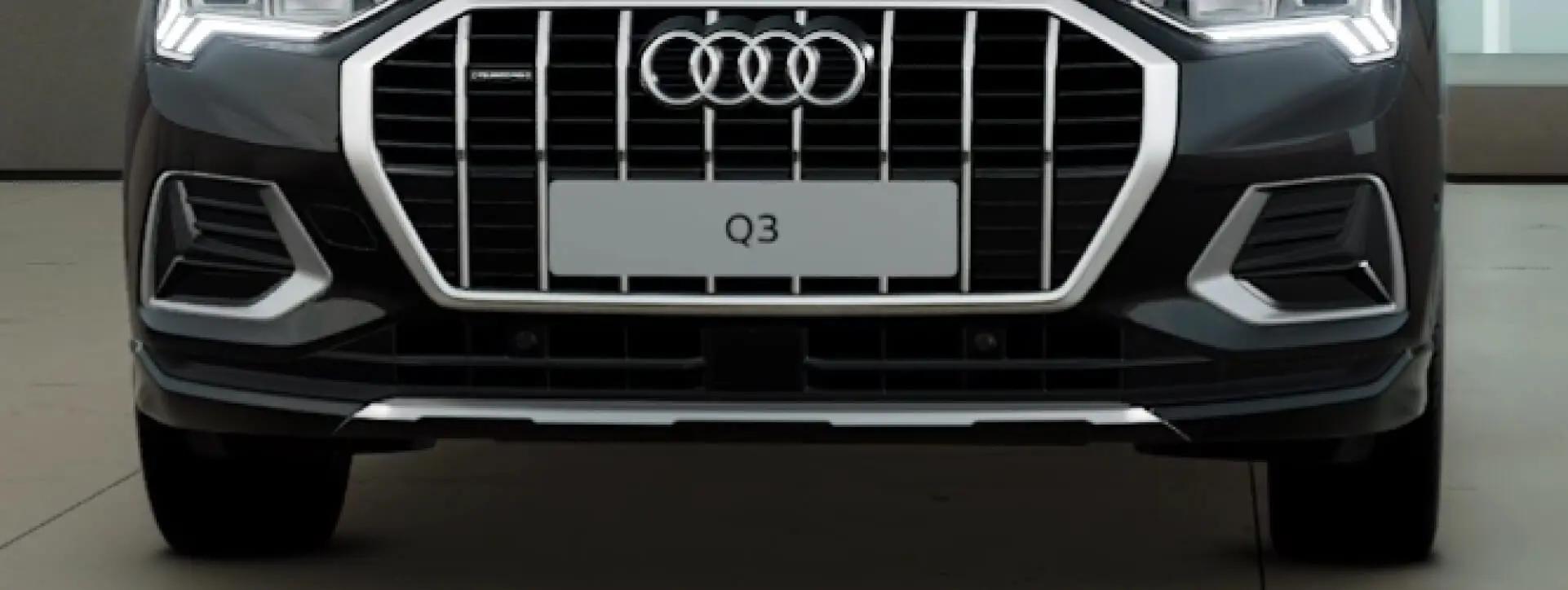 Audi Q3 Front Grille Audi Q3 Front Grille