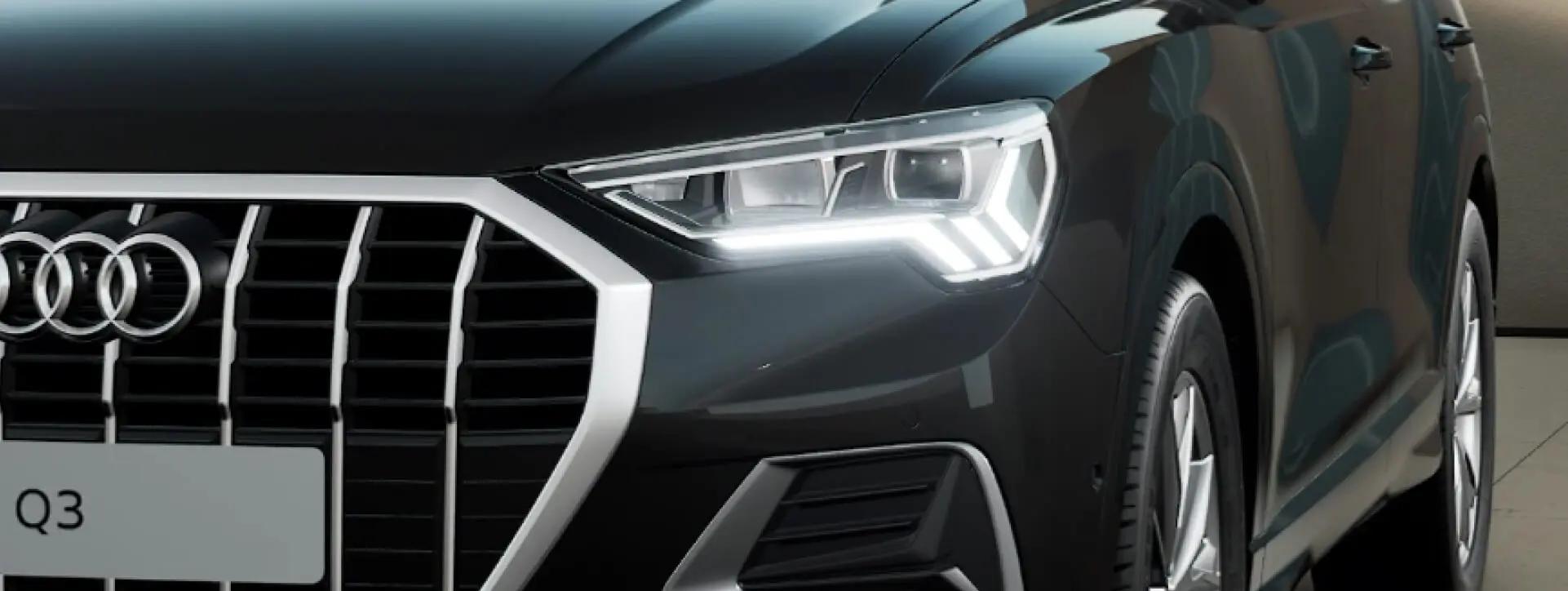Audi Q3 Headlight Audi Q3 Headlight