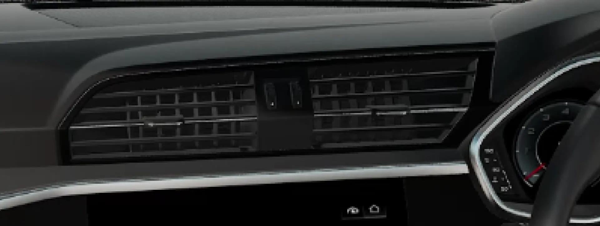 Audi Q3 Front Centre Air Vents Audi Q3 Front Centre Air Vents