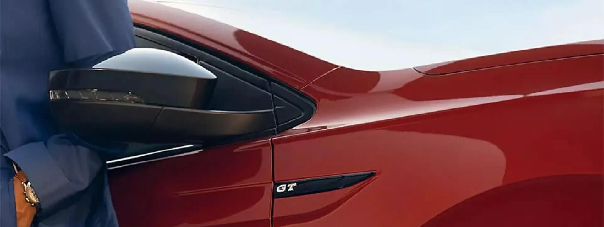 Volkswagen Virtus Side Mirror(Body) Volkswagen Virtus Side Mirror(Body)