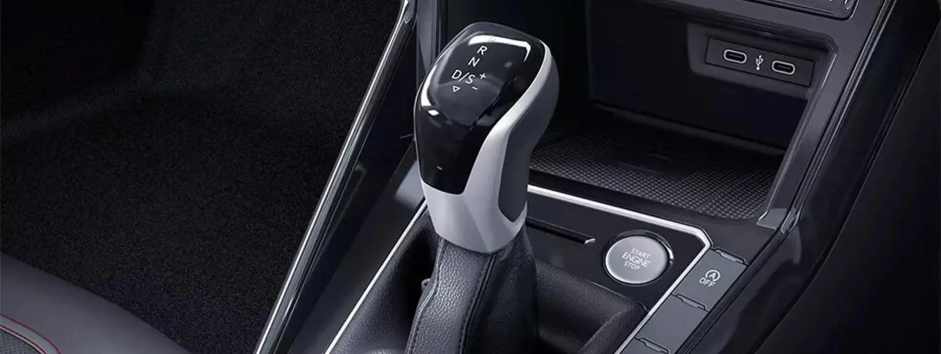 Volkswagen Virtus Gear Shifter Volkswagen Virtus Gear Shifter