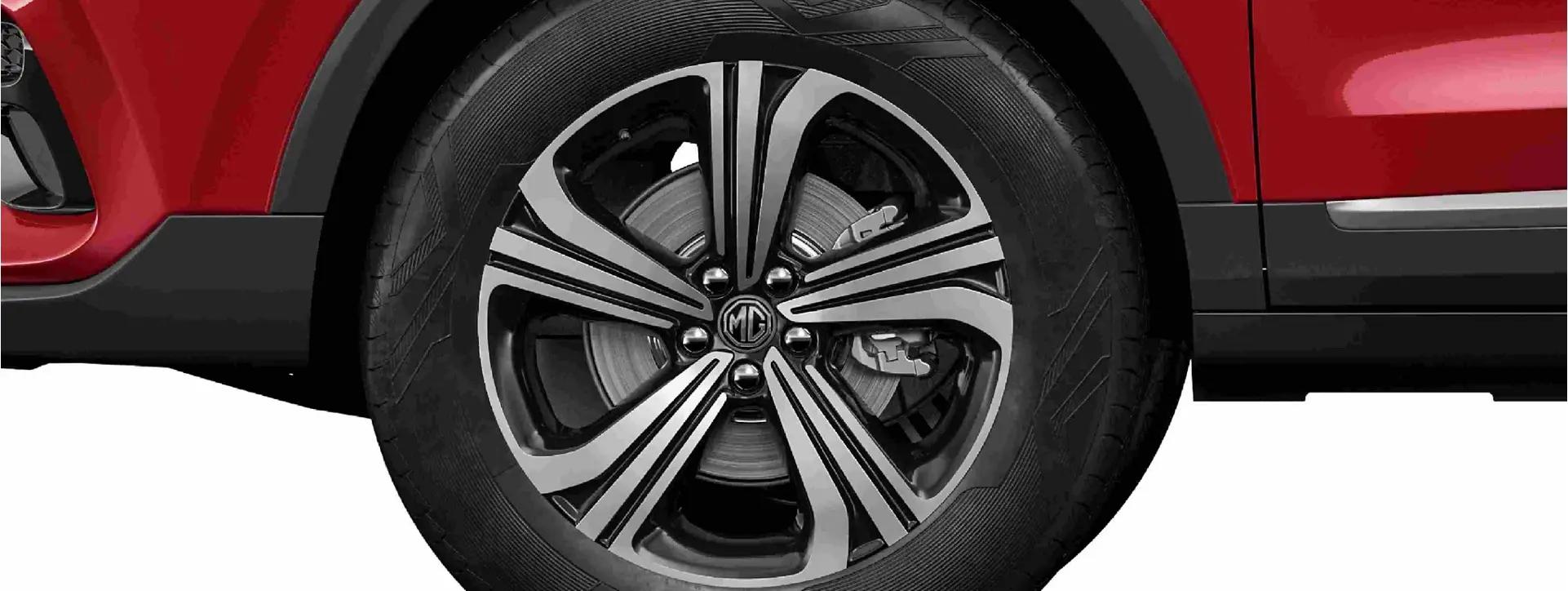 Morris Garages Astor Wheel Morris Garages Astor Wheel