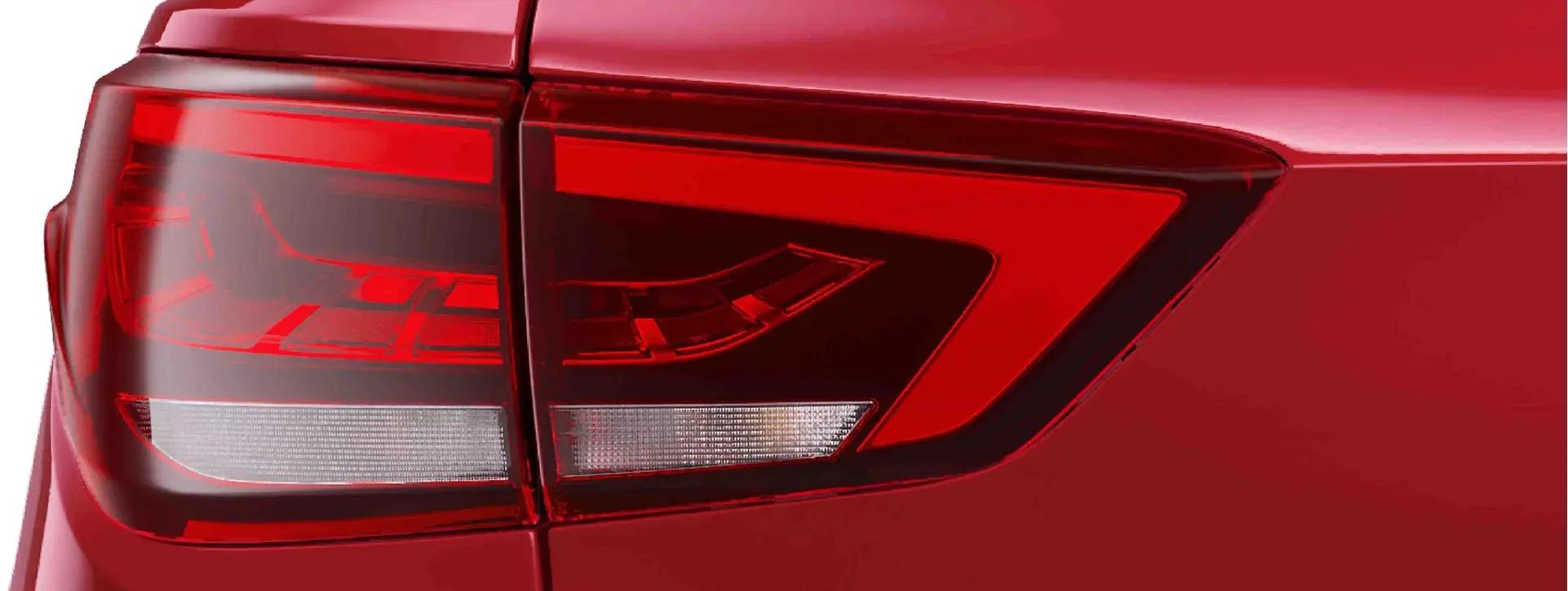 Morris Garages Astor Taillight Morris Garages Astor Taillight