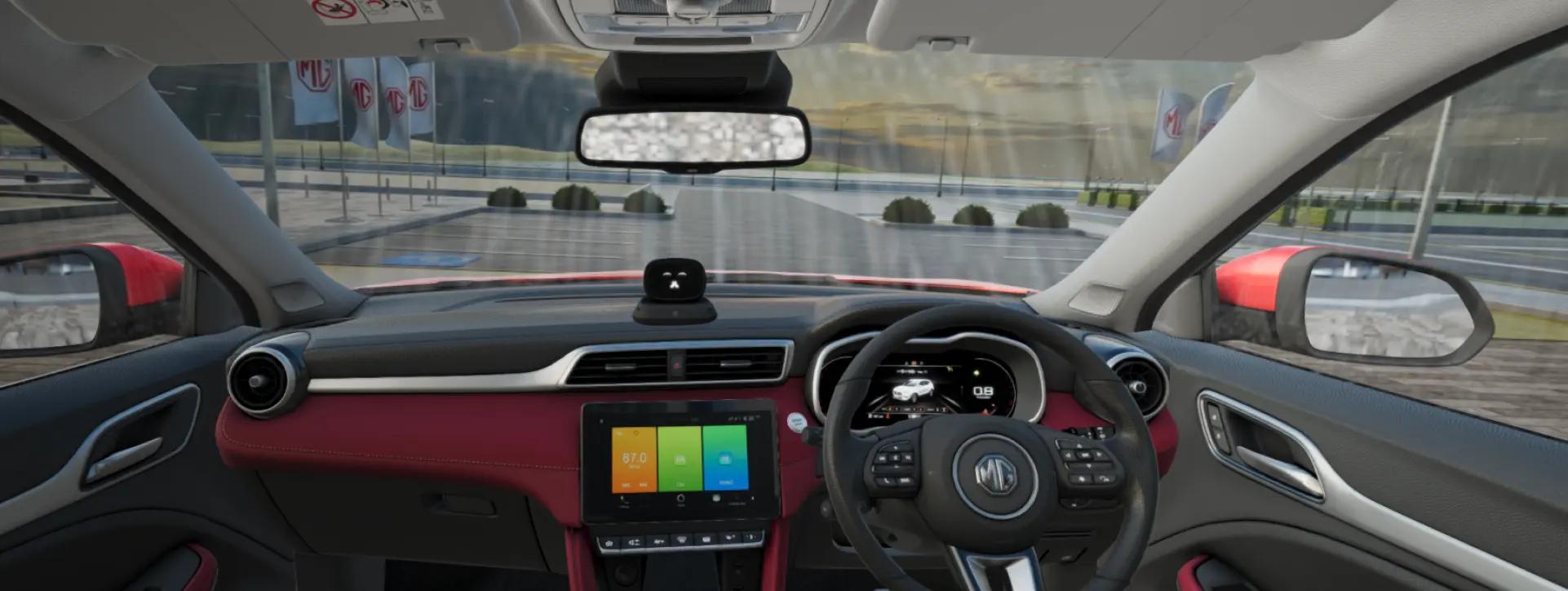 Morris Garages Astor Dashboard Morris Garages Astor Dashboard