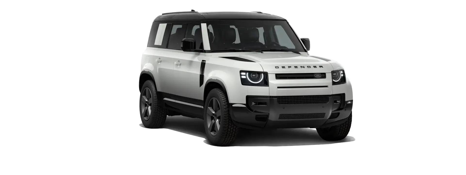 Land Rover Defender 110 Right Front Three Quarter Land Rover Defender 110 Right Front Three Quarter