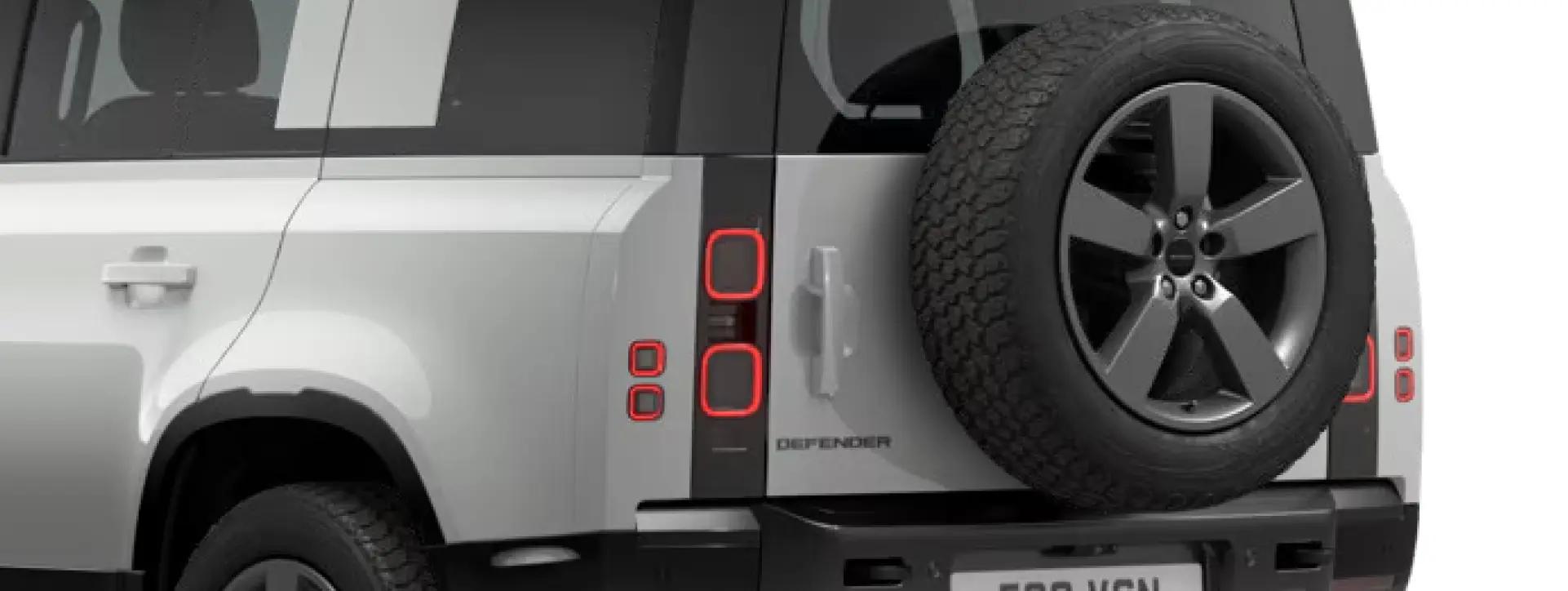 Land Rover Defender 110 Spare Tyre Land Rover Defender 110 Spare Tyre