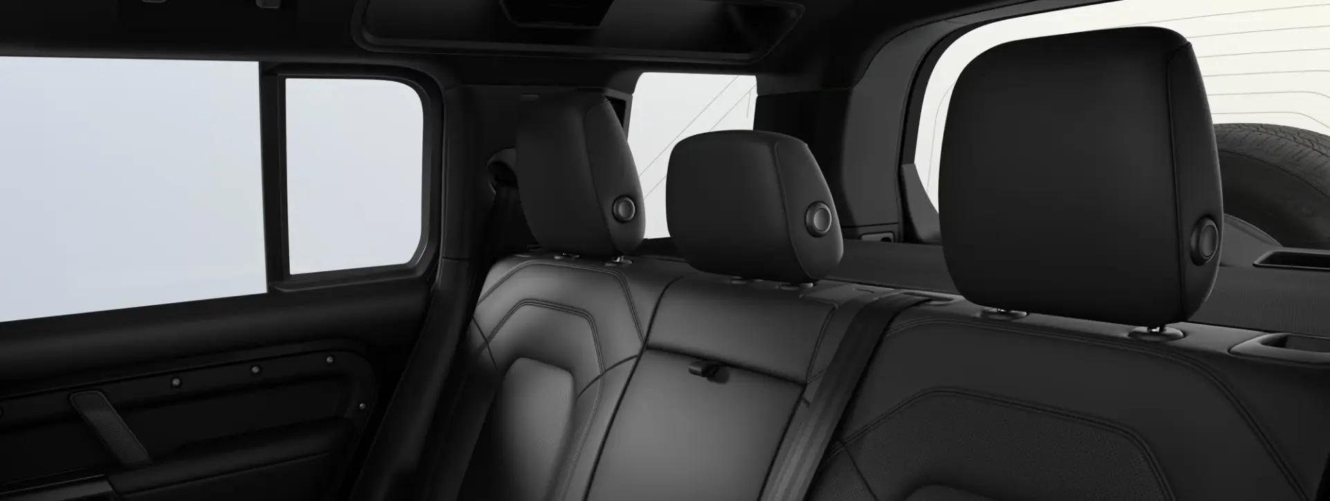 Land Rover Defender 110 Rear Seats Land Rover Defender 110 Rear Seats