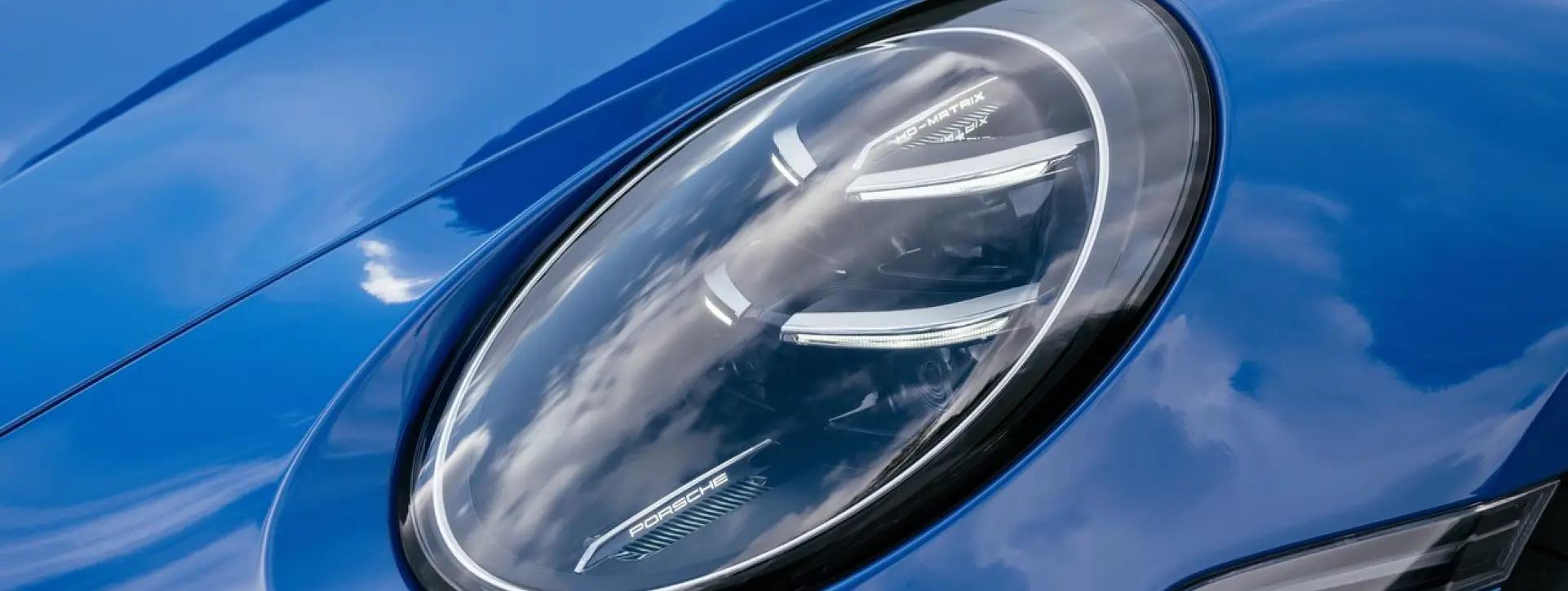 Porsche 911 Headlight Porsche 911 Headlight