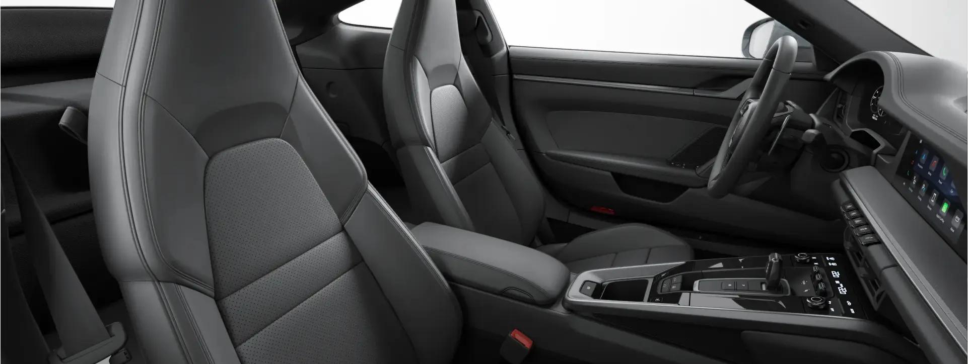 Porsche 911 Front Seat Porsche 911 Front Seat