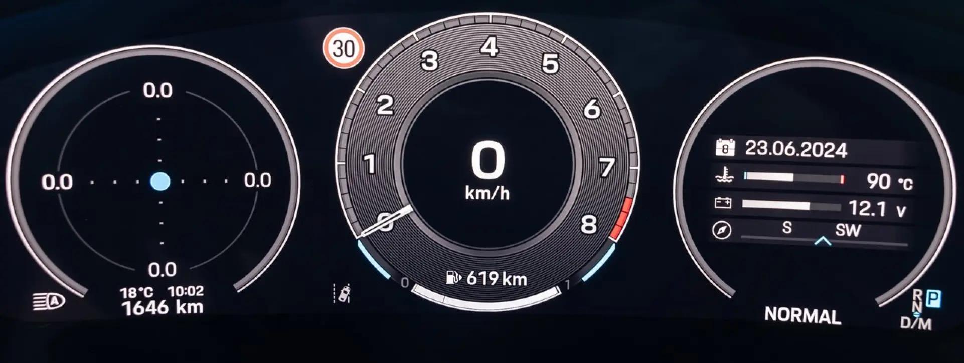 Porsche 911 Instrument Cluster Porsche 911 Instrument Cluster