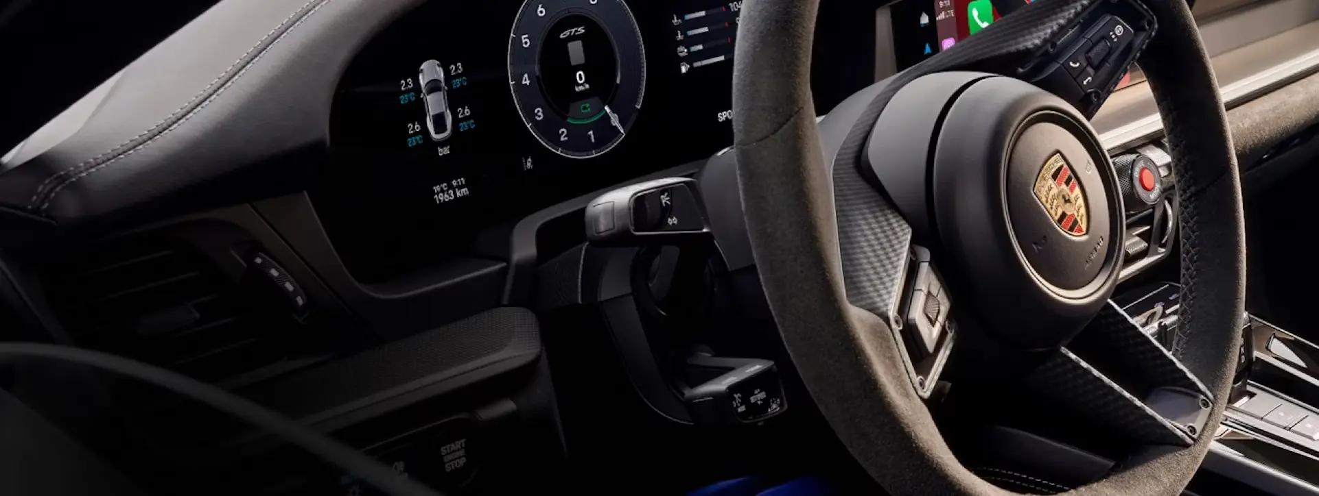 Porsche 911 Steering Wheel Porsche 911 Steering Wheel