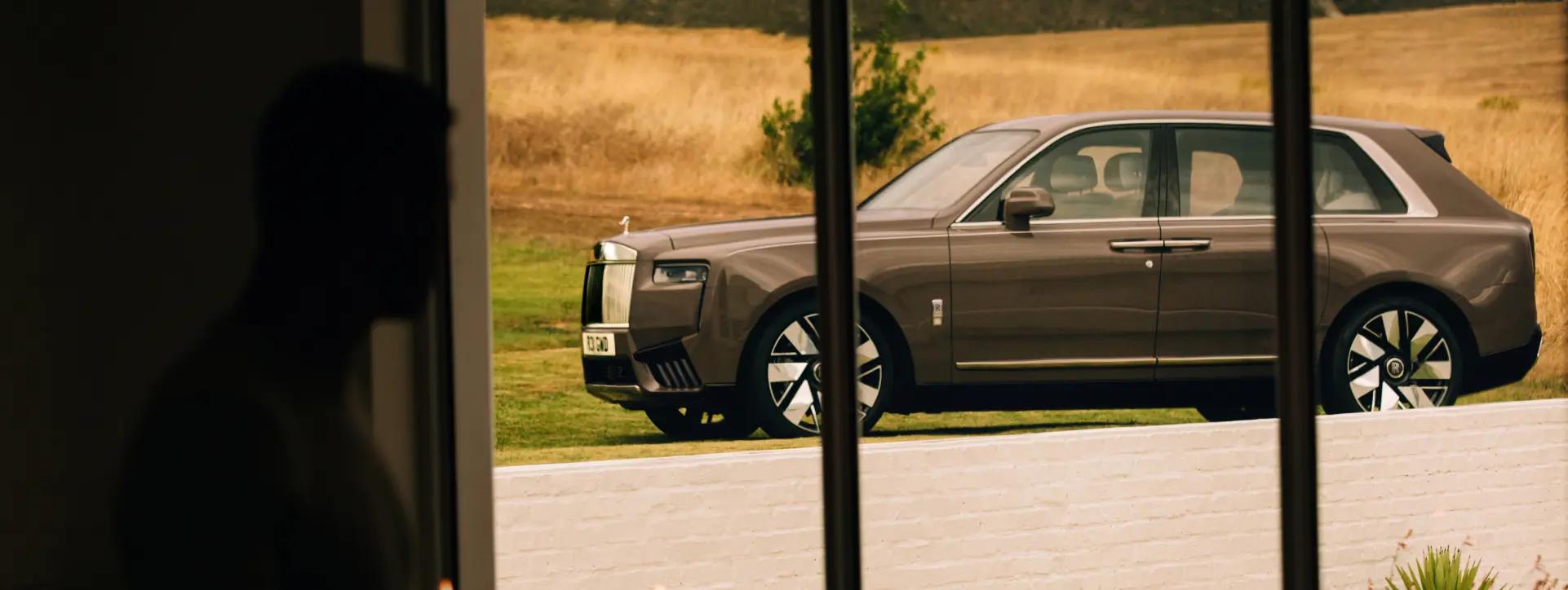 Rolls Royce Cullinan Exterior Image Rolls Royce Cullinan Exterior Image