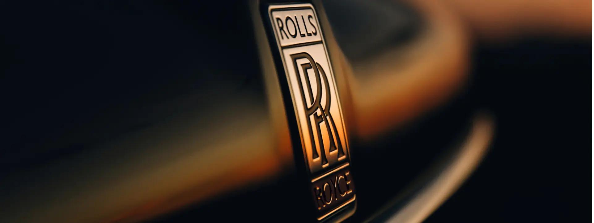 Rolls Royce Cullinan Logo Plate Rolls Royce Cullinan Logo Plate