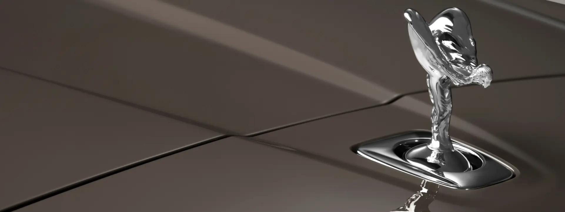 Rolls Royce Cullinan 3D Model Rolls Royce Cullinan 3D Model