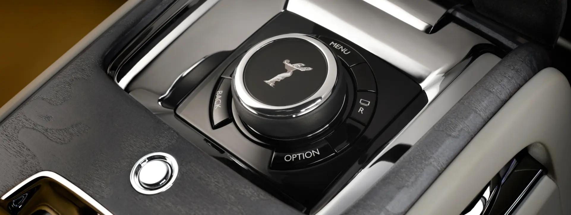 Rolls Royce Cullinan Gear-Lever Rolls Royce Cullinan Gear-Lever