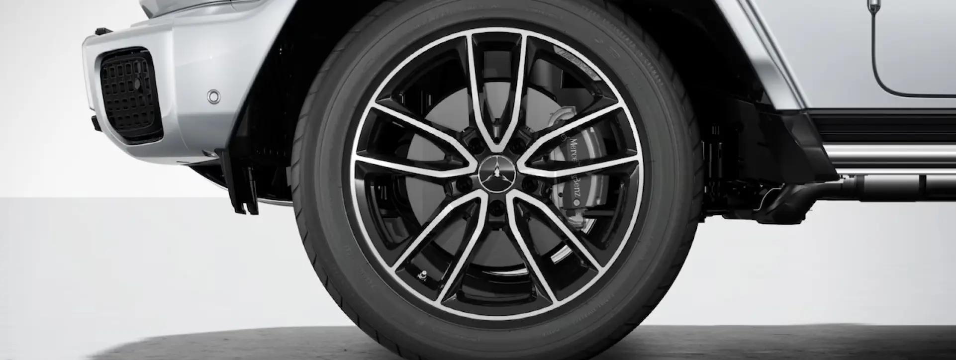 Mercedes-Benz G-Class Wheel Mercedes-Benz G-Class Wheel