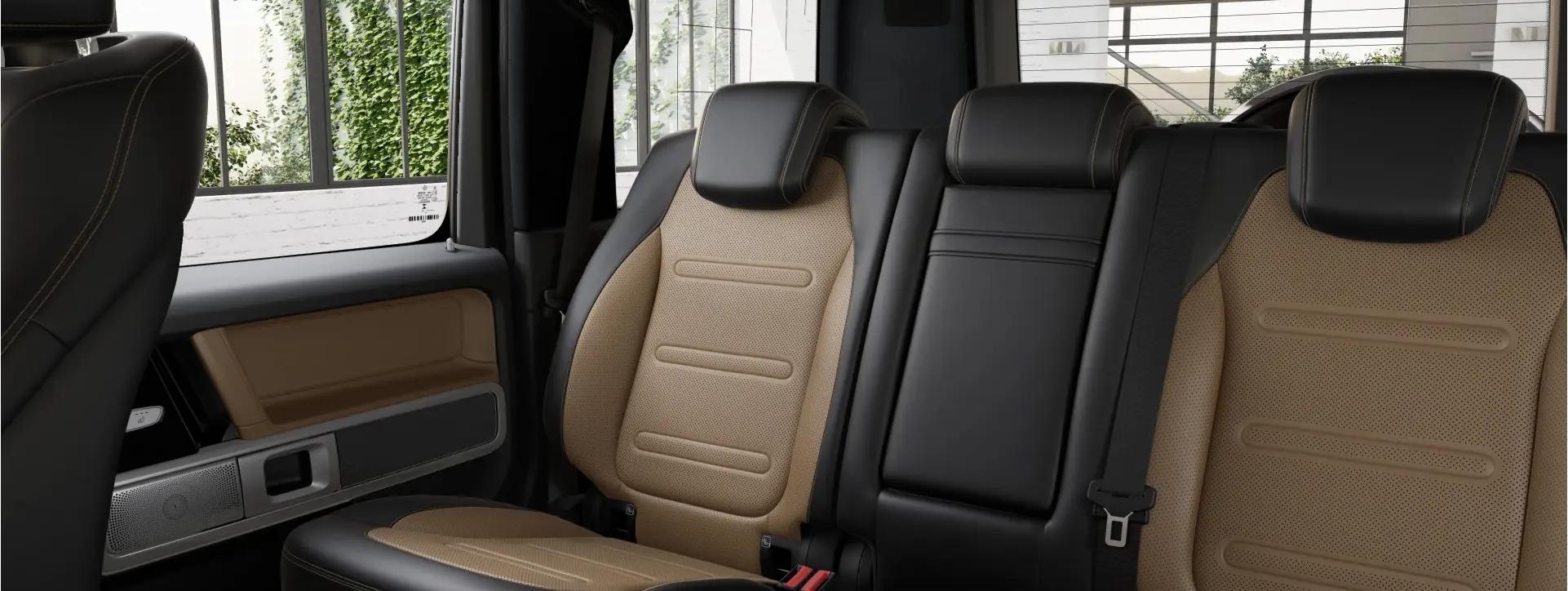 Mercedes-Benz G-Class Rear Mercedes-Benz G-Class Rear