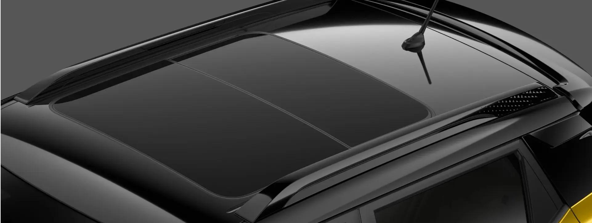 Mahindra XUV 3XO Roof Rails Mahindra XUV 3XO Roof Rails