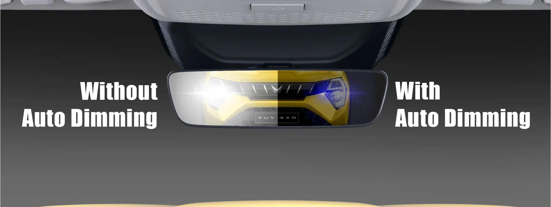 Mahindra XUV 3XO IVRM Mahindra XUV 3XO IVRM