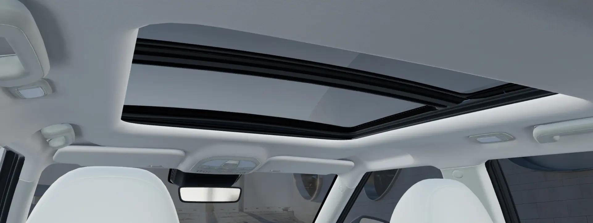 Mahindra XUV 3XO Sunroof Mahindra XUV 3XO Sunroof