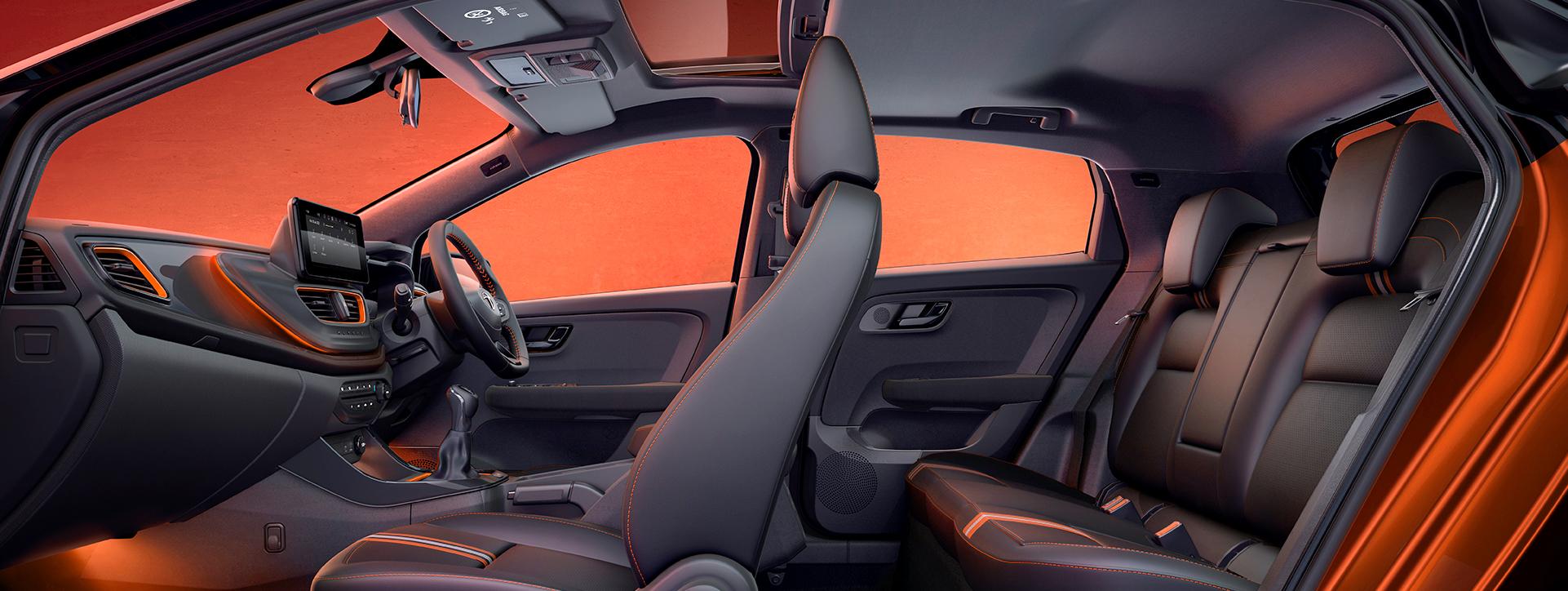 Tata Altroz Racer Seat Tata Altroz Racer Seat