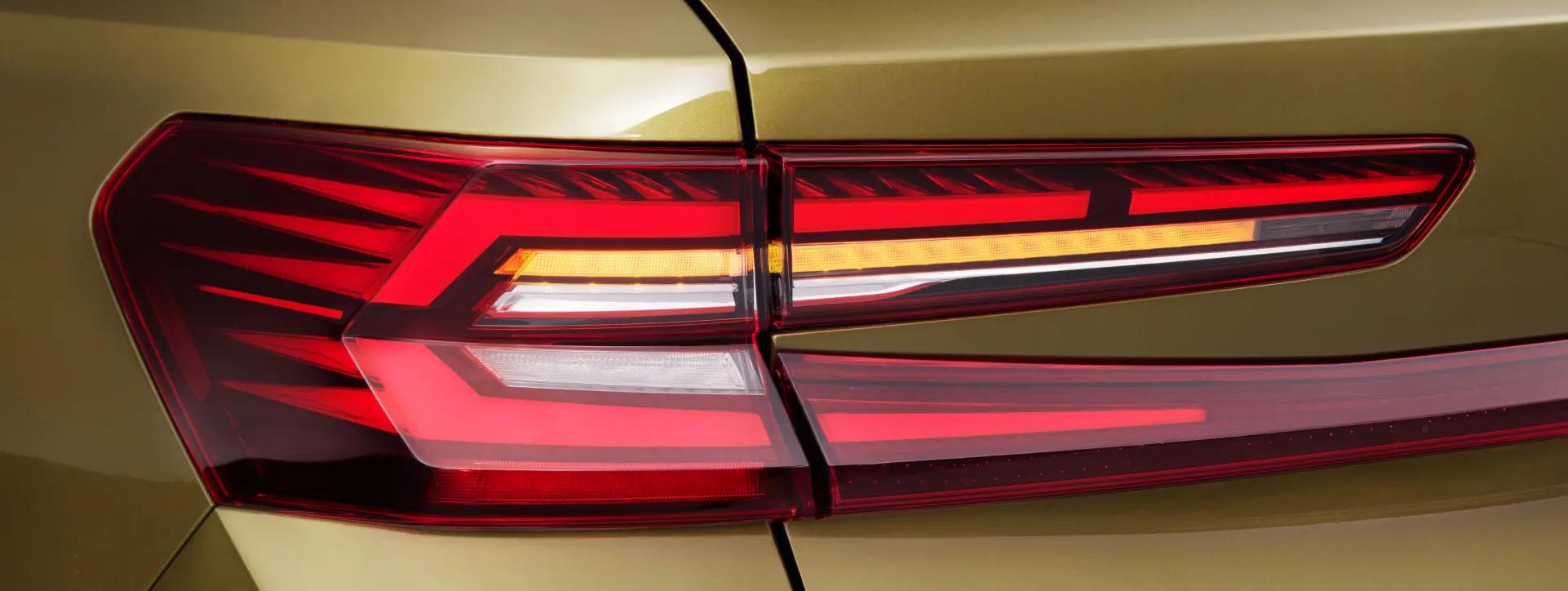 Skoda Kodiaq Taillight Skoda Kodiaq Taillight