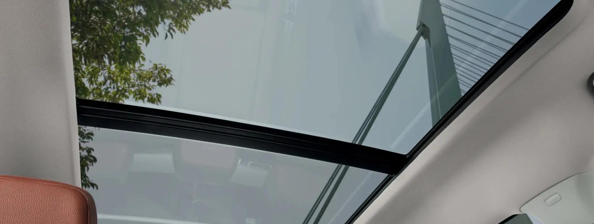 Skoda Kodiaq Sunroof/Moonroof Skoda Kodiaq Sunroof/Moonroof