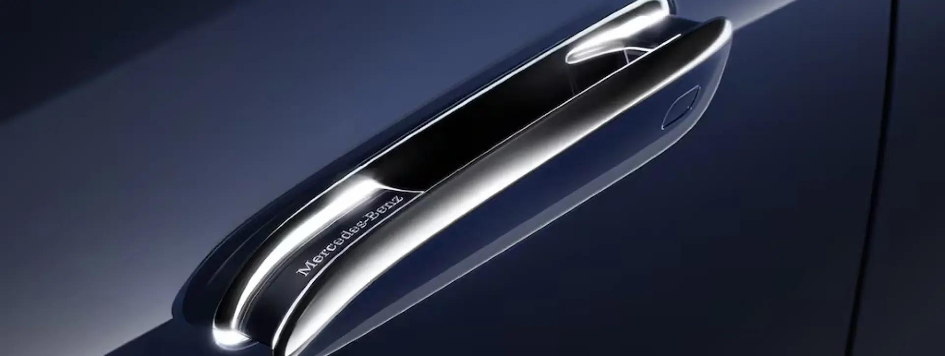 Mercedes-Benz E-Class LWB Door Handle Mercedes-Benz E-Class LWB Door Handle