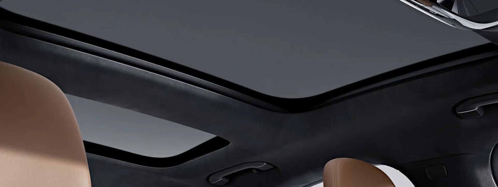 Mercedes-Benz E-Class LWB Inner Car Roof Mercedes-Benz E-Class LWB Inner Car Roof