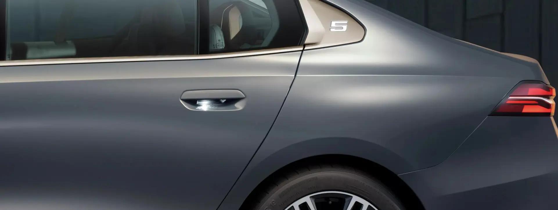 BMW 5 Series Rear Door Handle BMW 5 Series Rear Door Handle