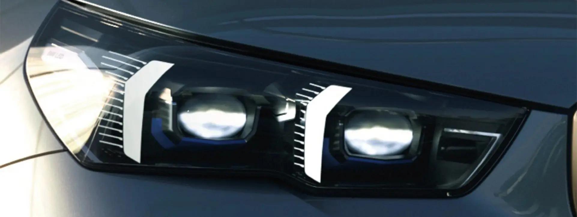 BMW 5 Series Headlight BMW 5 Series Headlight