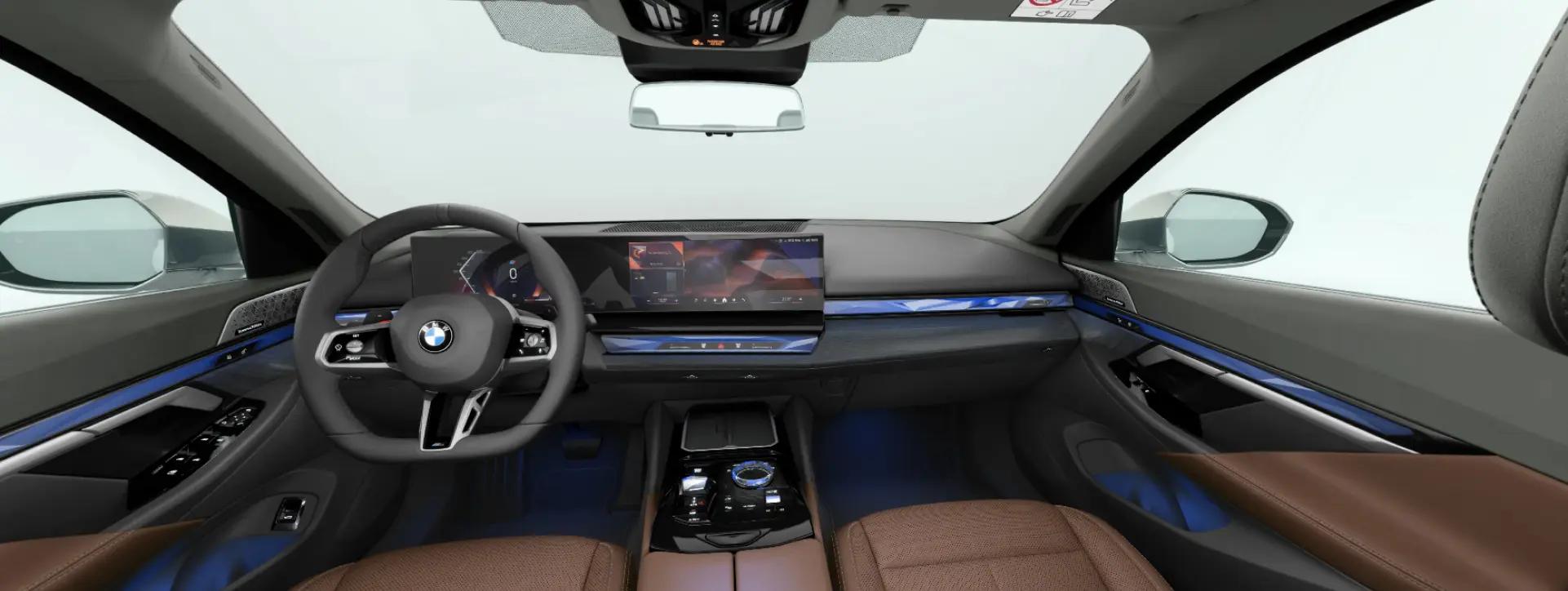 BMW 5 Series Dashboard BMW 5 Series Dashboard