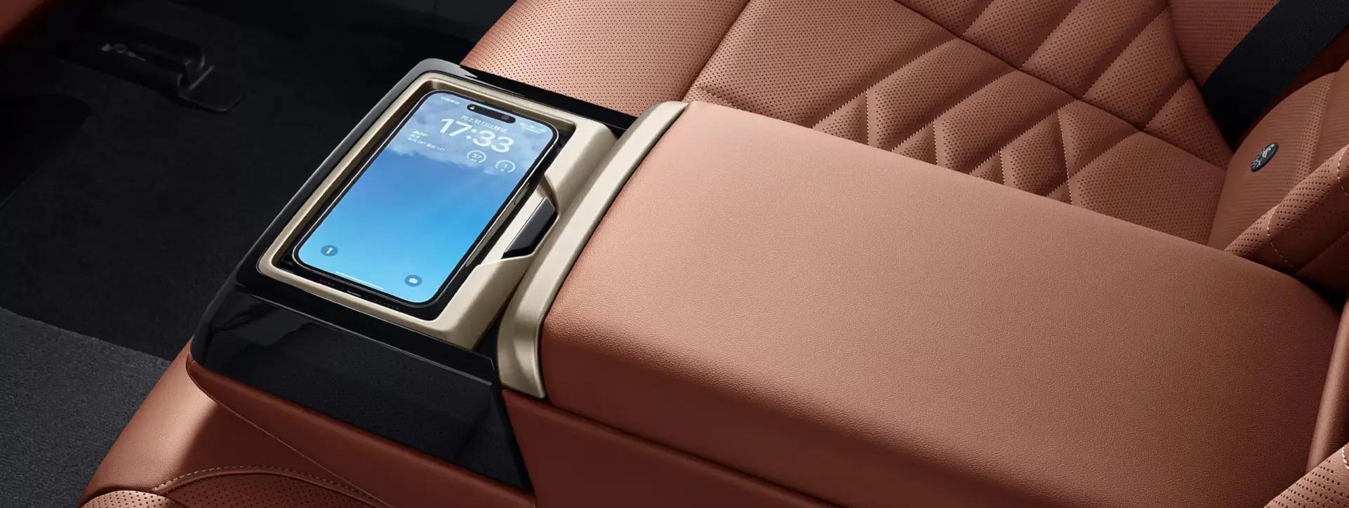 BMW 5 Series Rear Centre Armrest BMW 5 Series Rear Centre Armrest