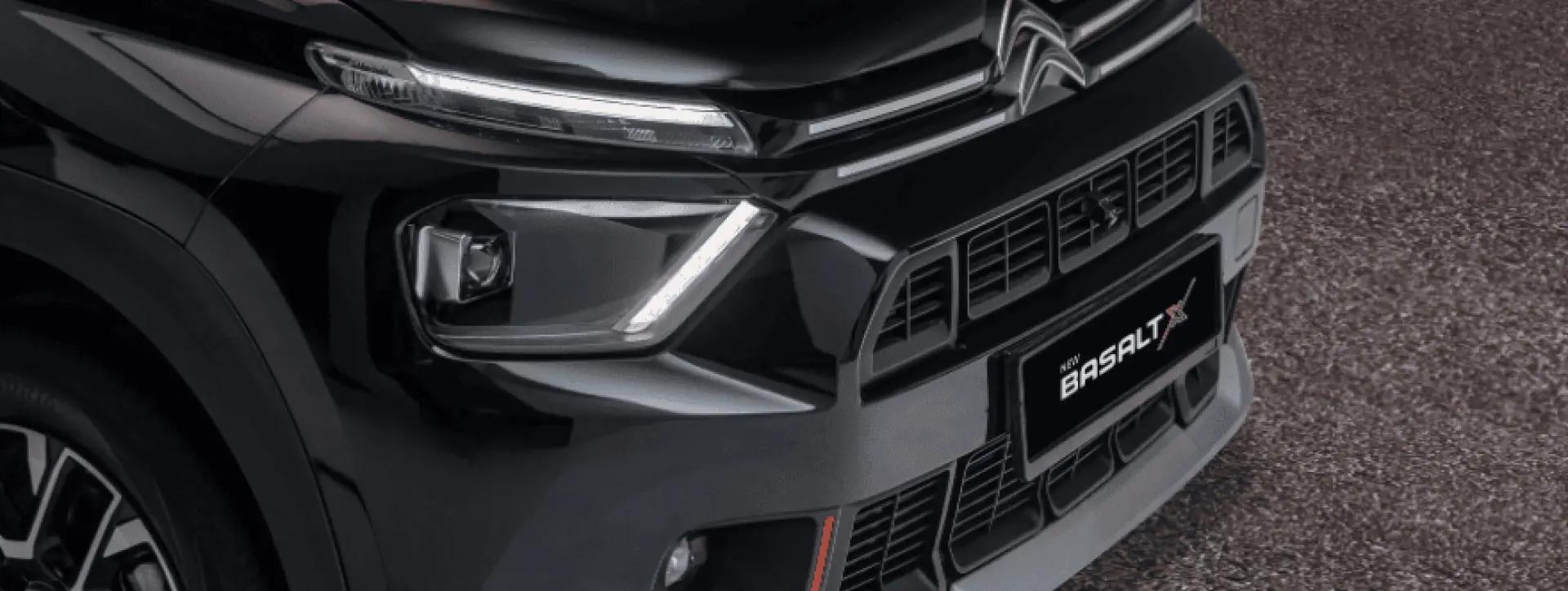 Citroen Basalt Headlight Citroen Basalt Headlight