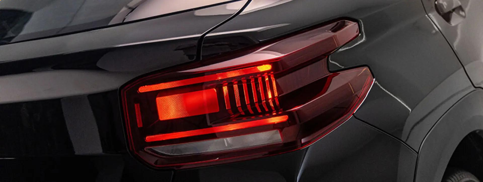 Citroen Basalt Tail Light/Tail Lamp Citroen Basalt Tail Light/Tail Lamp