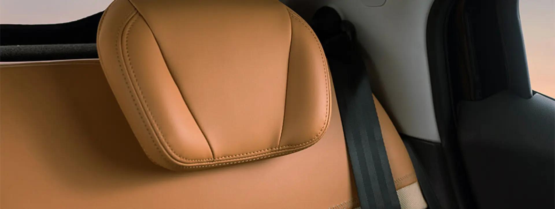 Citroen Basalt Rear Seat Headrest Citroen Basalt Rear Seat Headrest