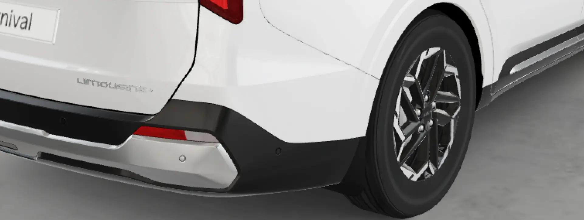 Kia Carnival Wheel Kia Carnival Wheel