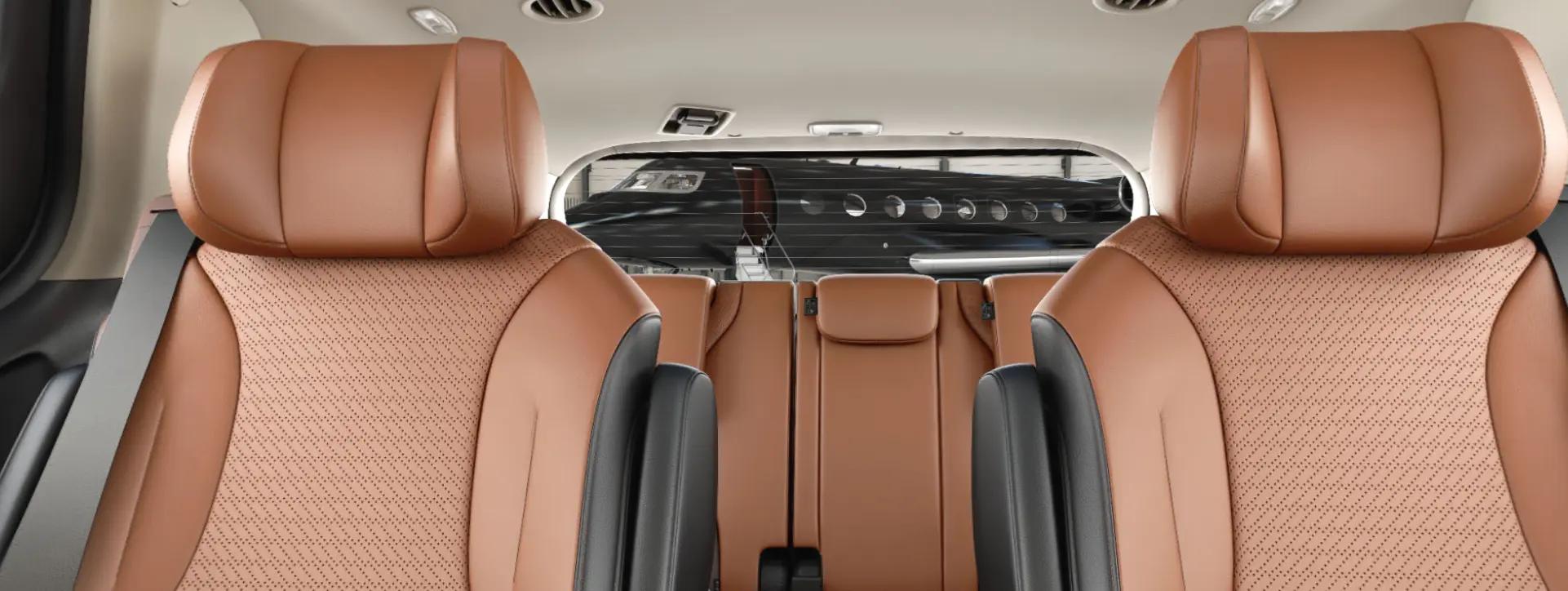 Kia Carnival Seat Headrest Kia Carnival Seat Headrest