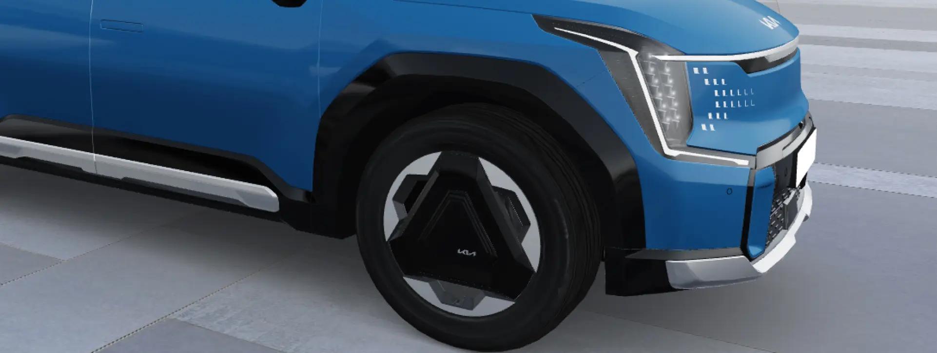 Kia EV9 Wheel Kia EV9 Wheel