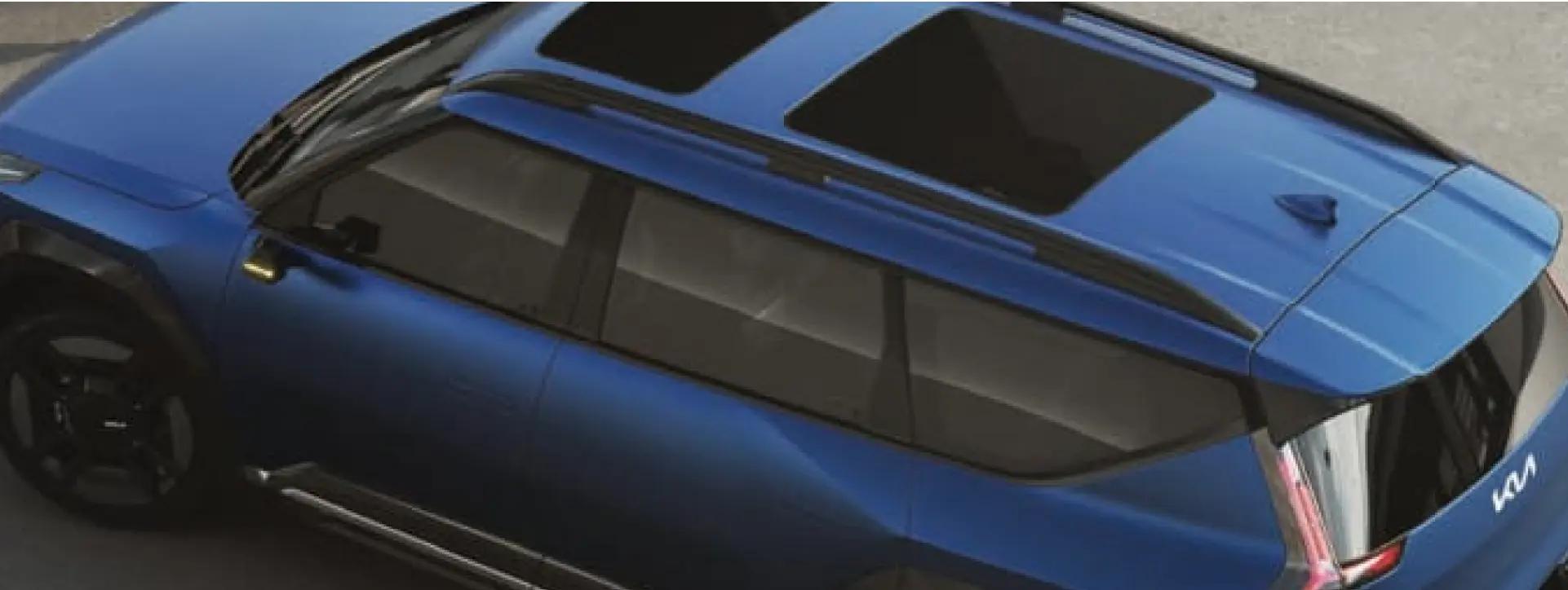 Kia EV9 Sunroof/Moonroof Kia EV9 Sunroof/Moonroof