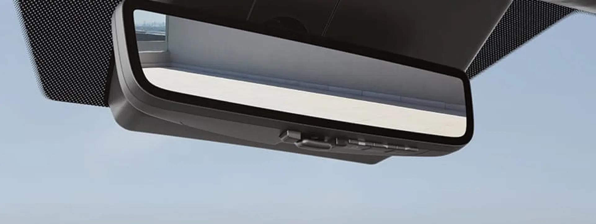 Kia EV9 Rear View Mirror/Courtesy Lamps Kia EV9 Rear View Mirror/Courtesy Lamps