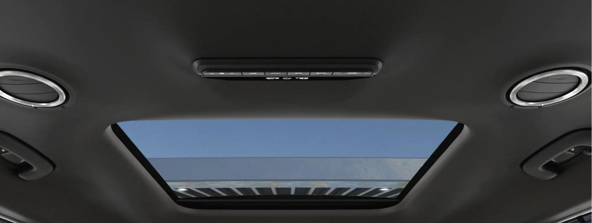 Kia EV9 Inner Car Roof Kia EV9 Inner Car Roof